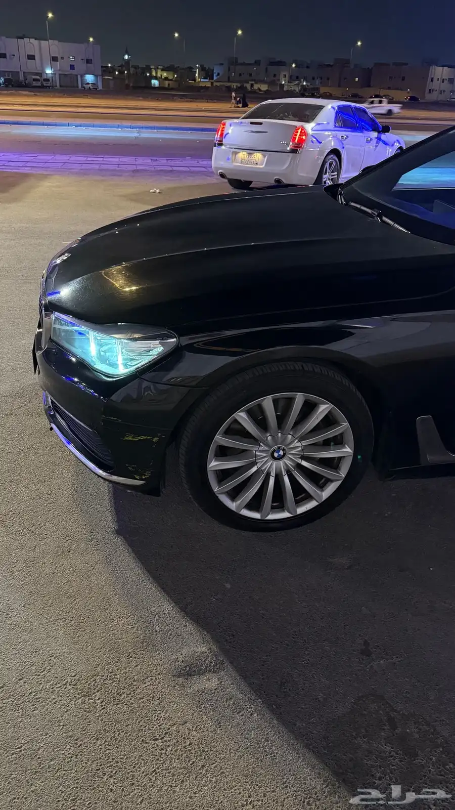 BMW2018 740 3