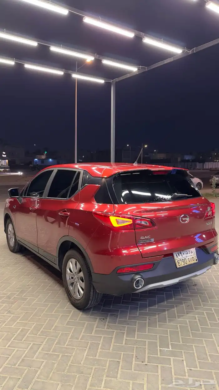 GAC GS3 2021وكالة 6