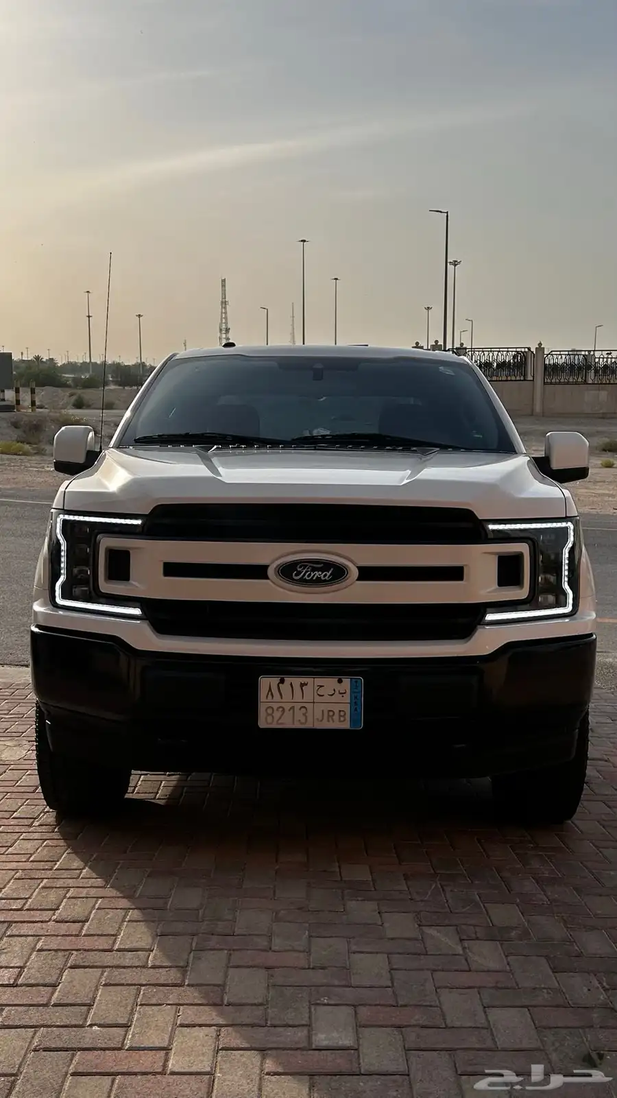 F150 2019 للبيع نظيف 1