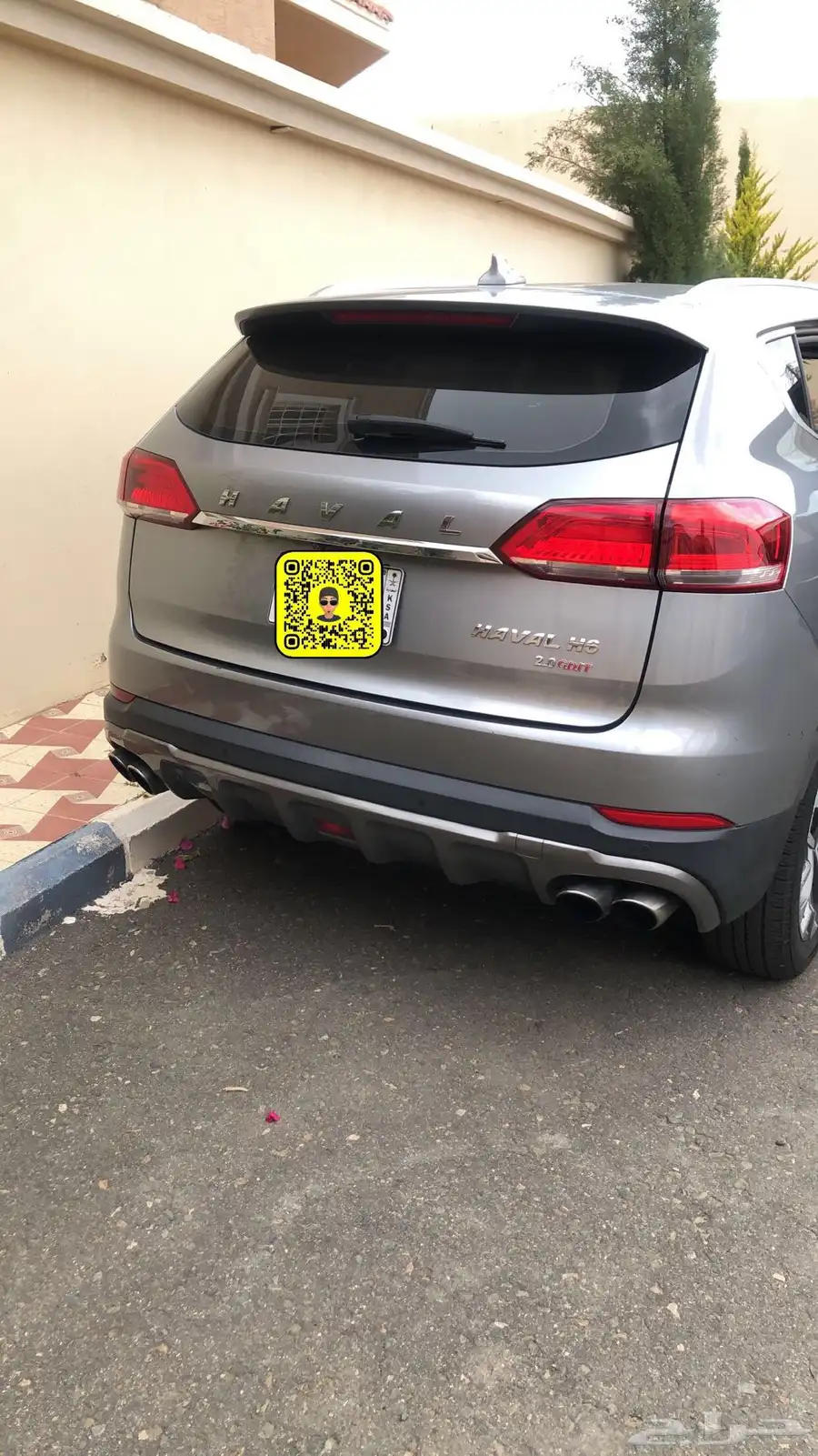 هافال H6 4