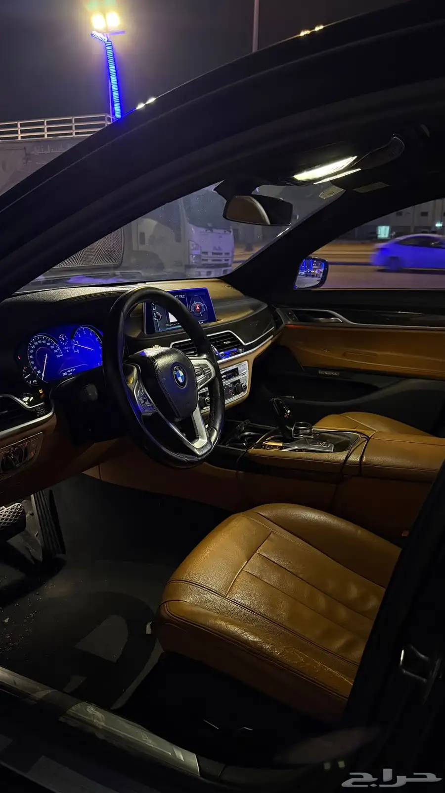 BMW2018 740 7