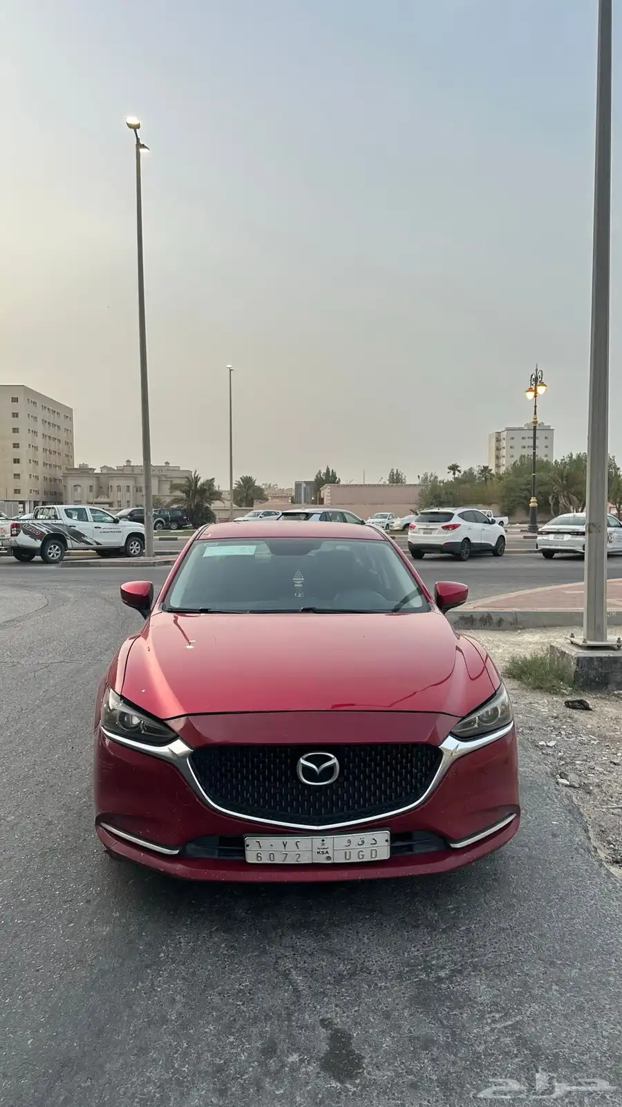 مازدا 6 2020 مالك اول 4