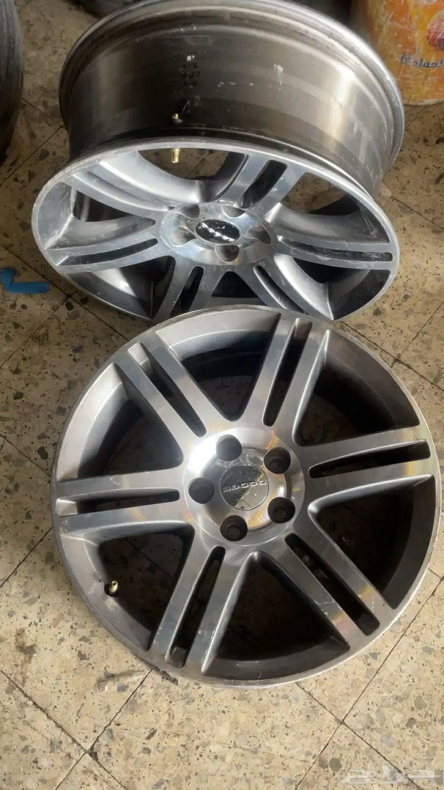 جنوط دوج تشارجر 2
