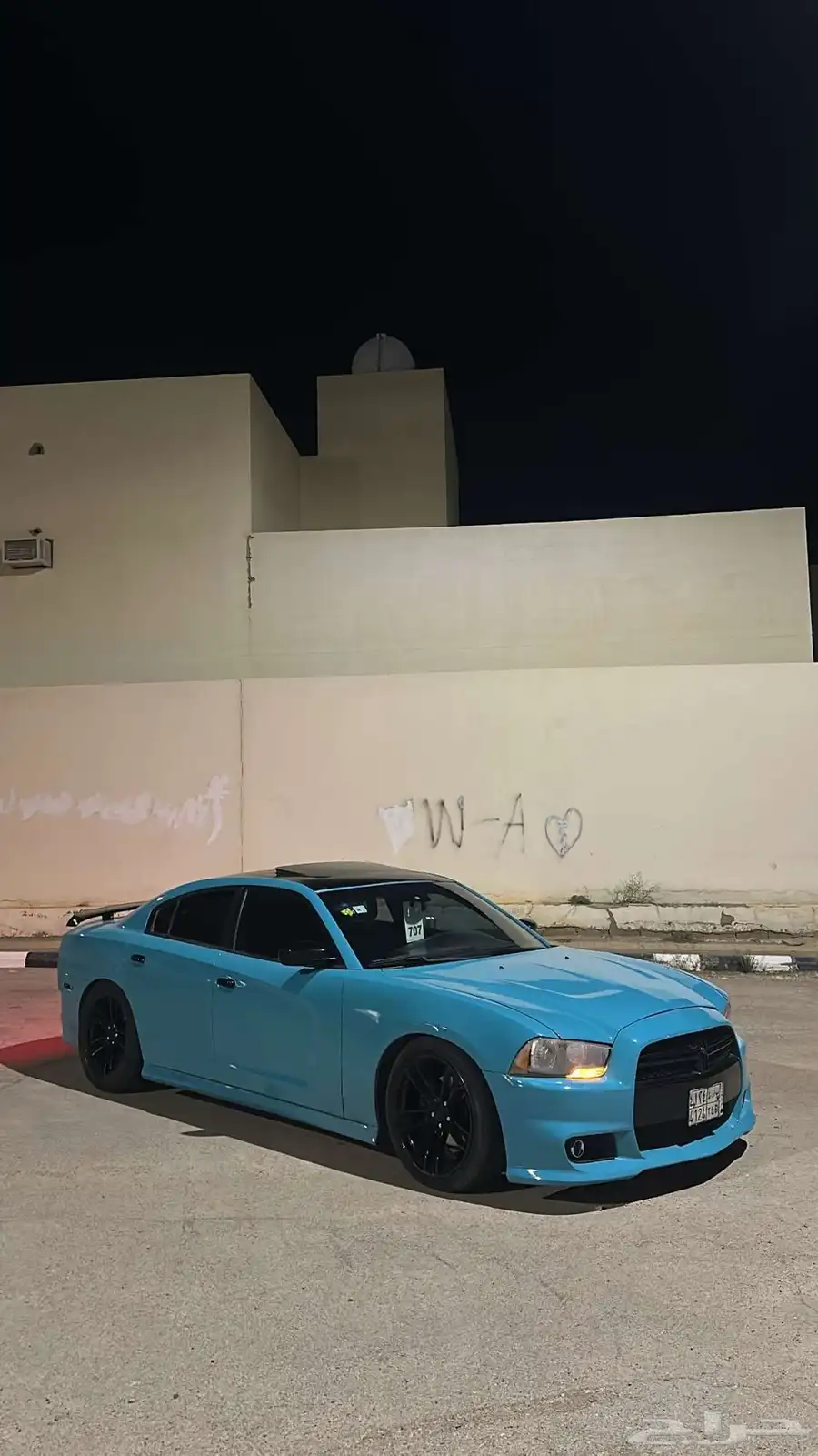 دوج تيفاني 16
