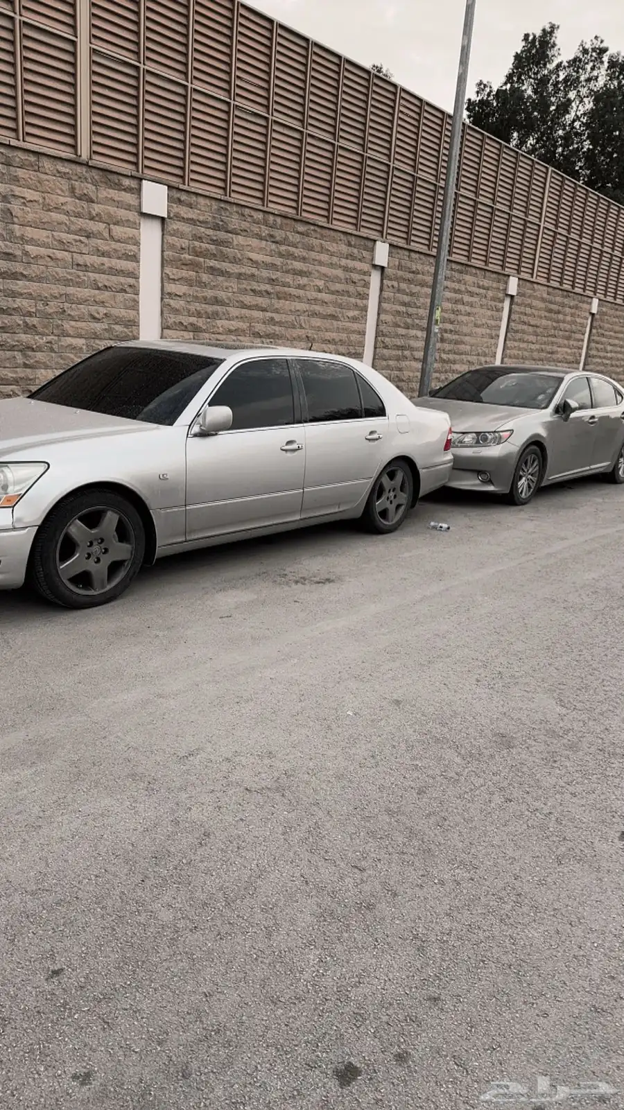 لكزس 430 امريكي نضيف. 11