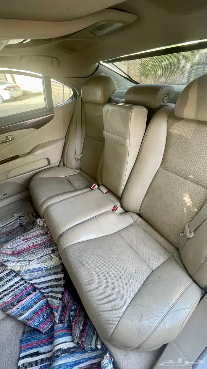 لكزس LS 460L لارج سعودي 2007 6