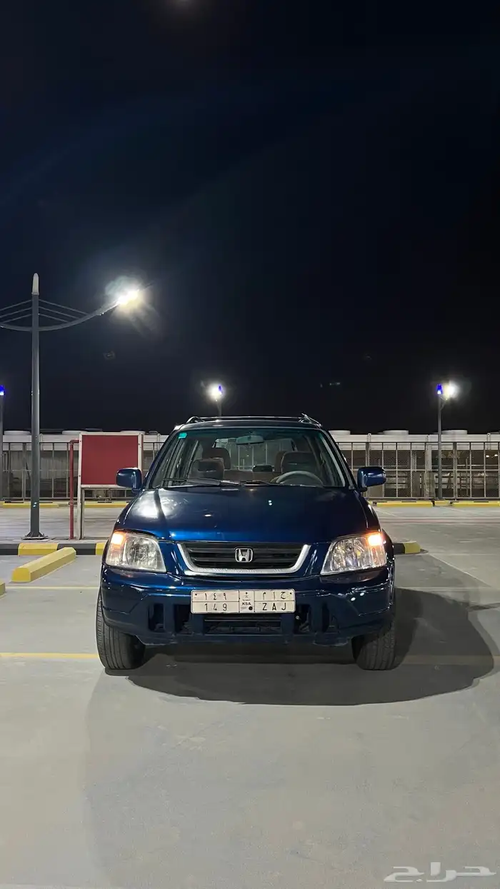 للبيع عاجل جدا جدا هوندا CRV جيب 0
