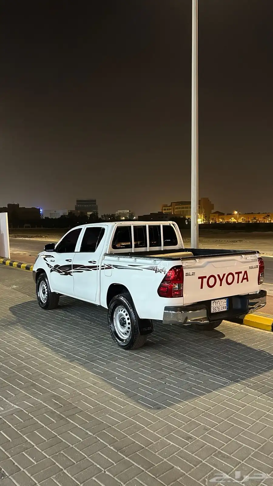 هايلكس 2020 0