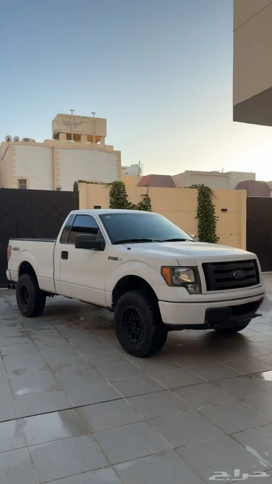F-150 2011 دبل 3