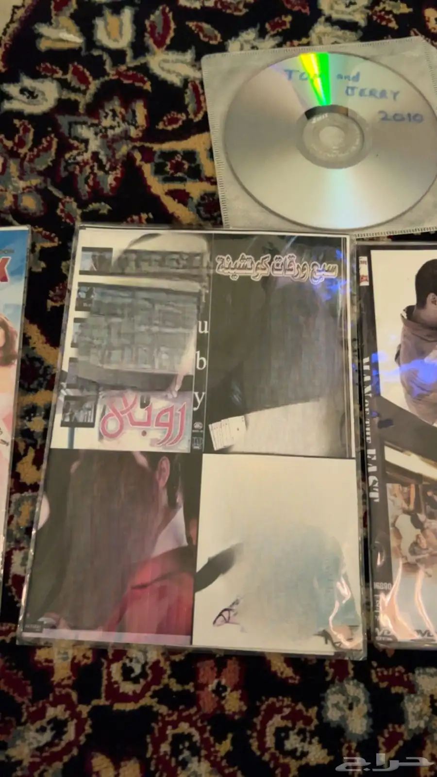 باناسونيك DVD 10