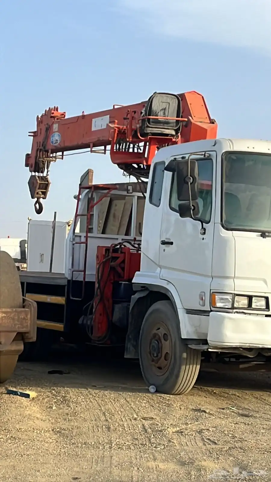 ونش 10 طن للإيجار 0