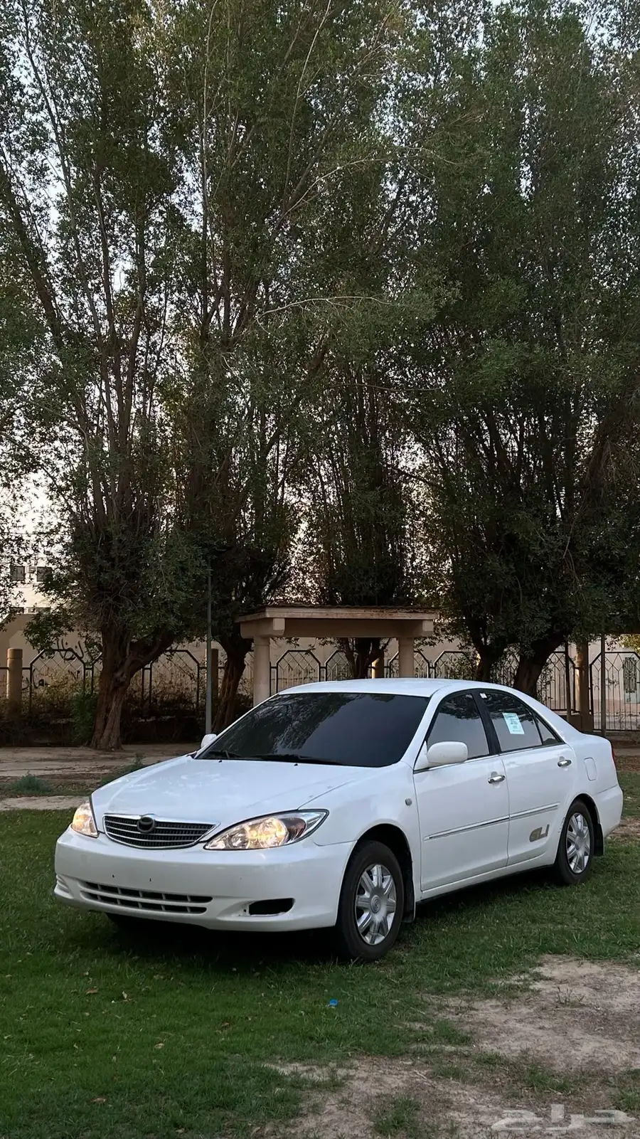 كامري 2004 1