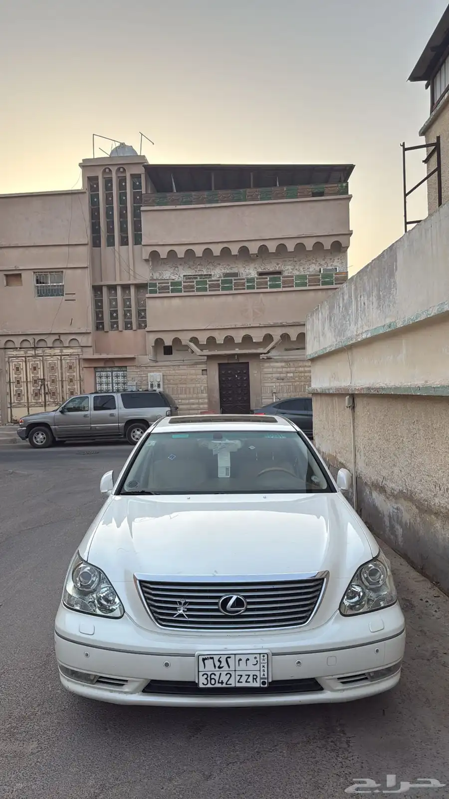لكزس 430 خليجي فل الحد 45 0