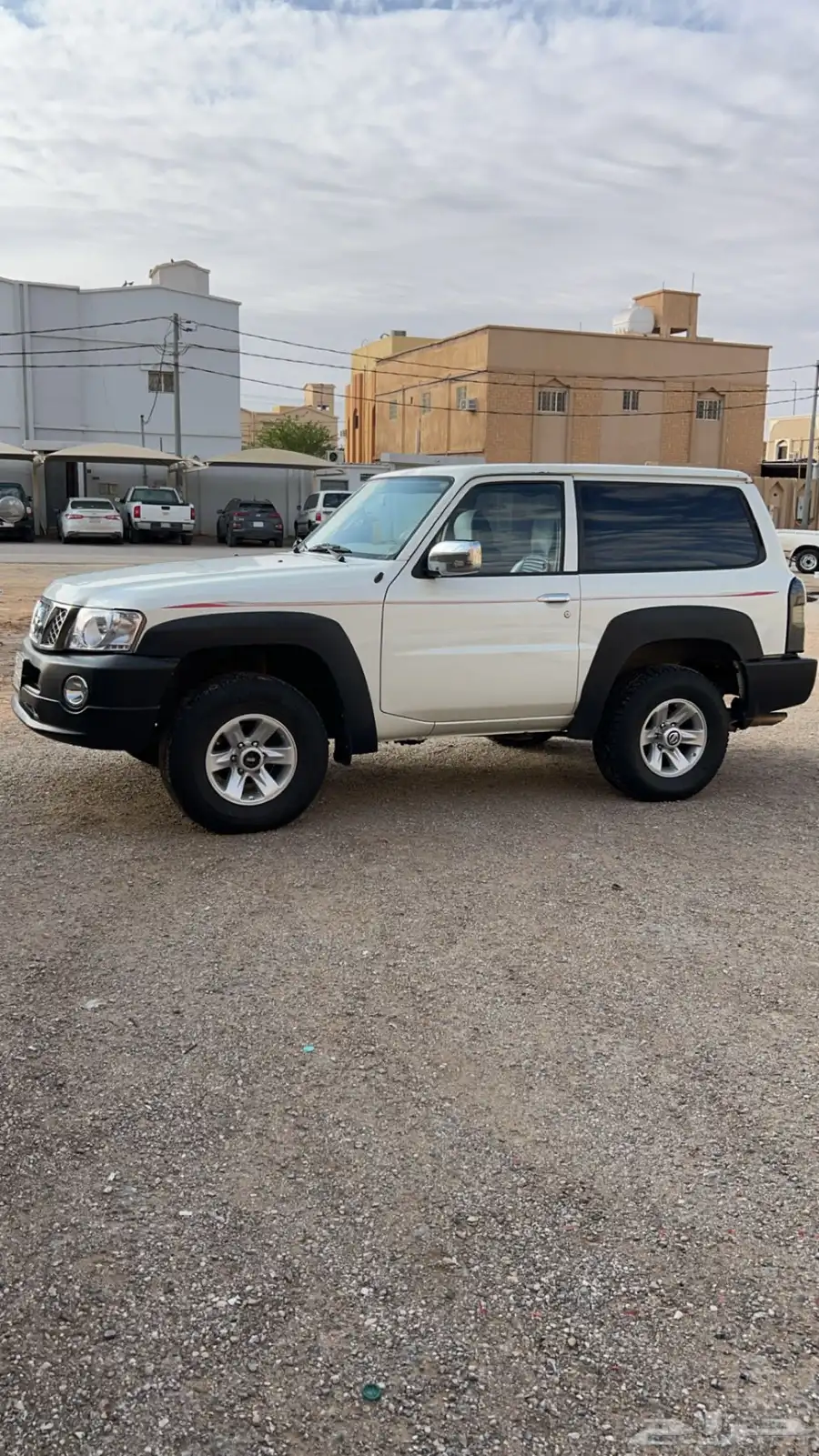 ربع باترول 2006 5
