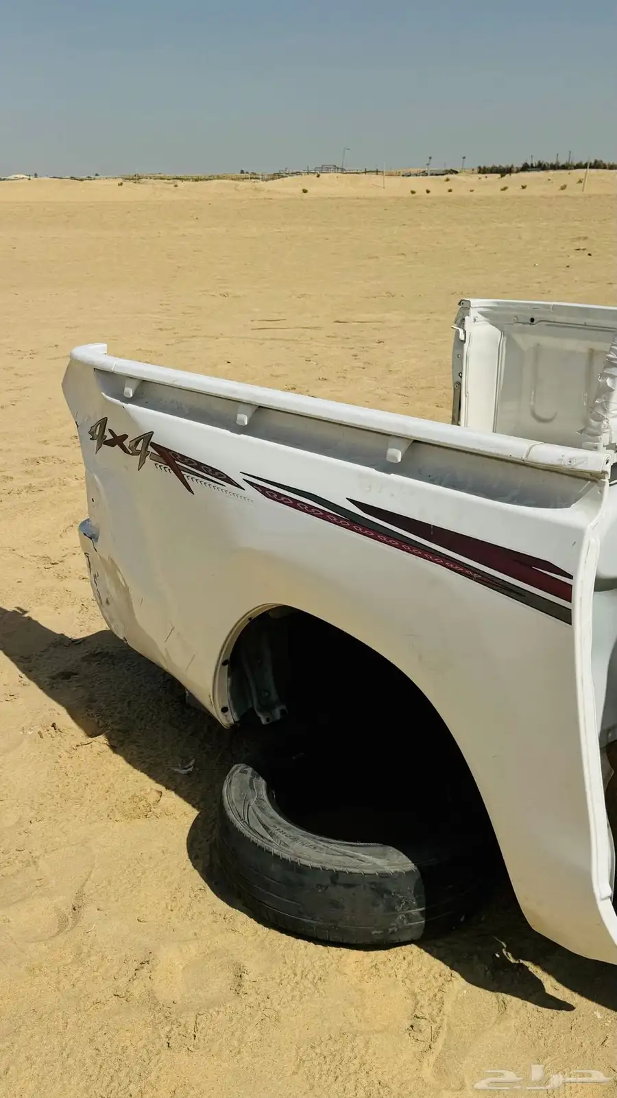 قطع هايلوكس من 2016 إلى 2024 4