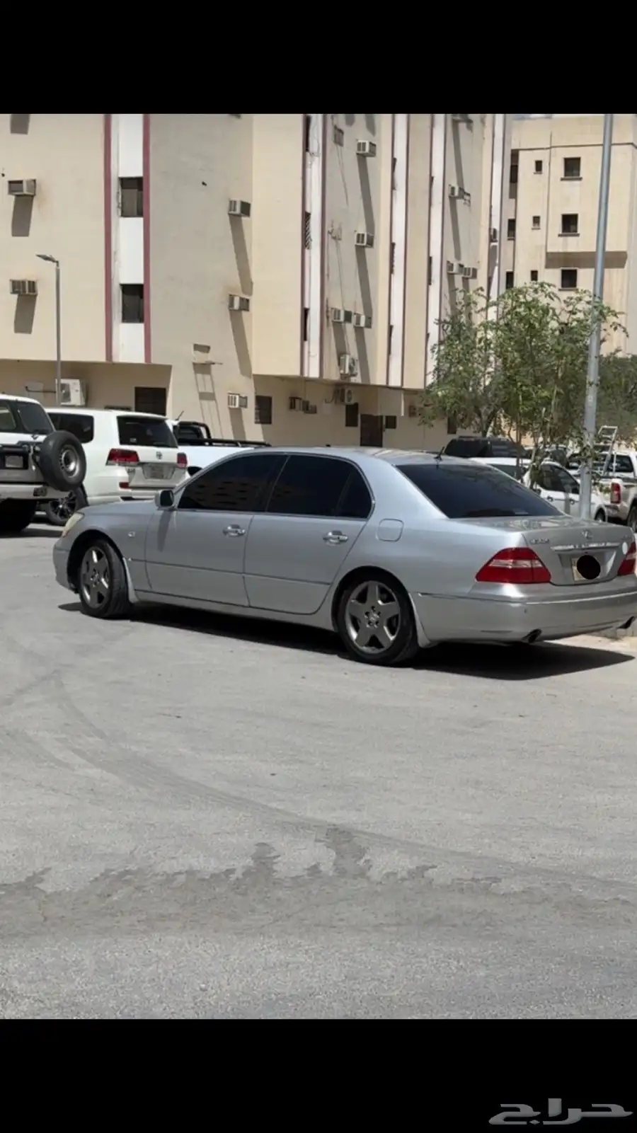لكزس 430 امريكي نضيف. 1