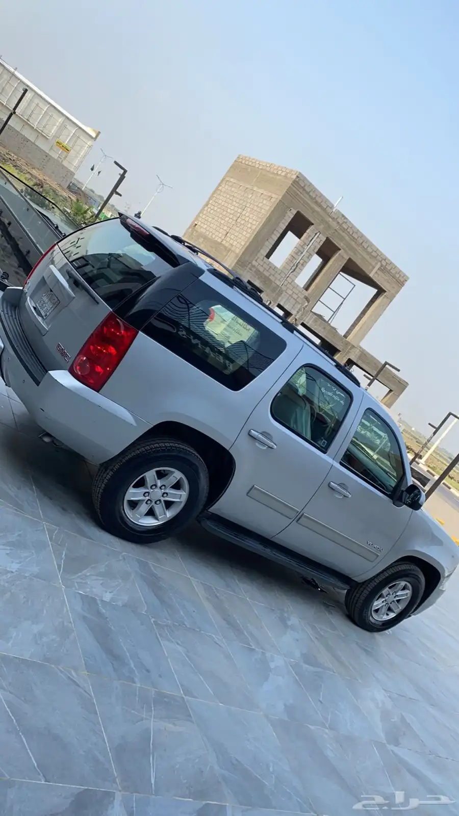 جمس يوكن 2010 9