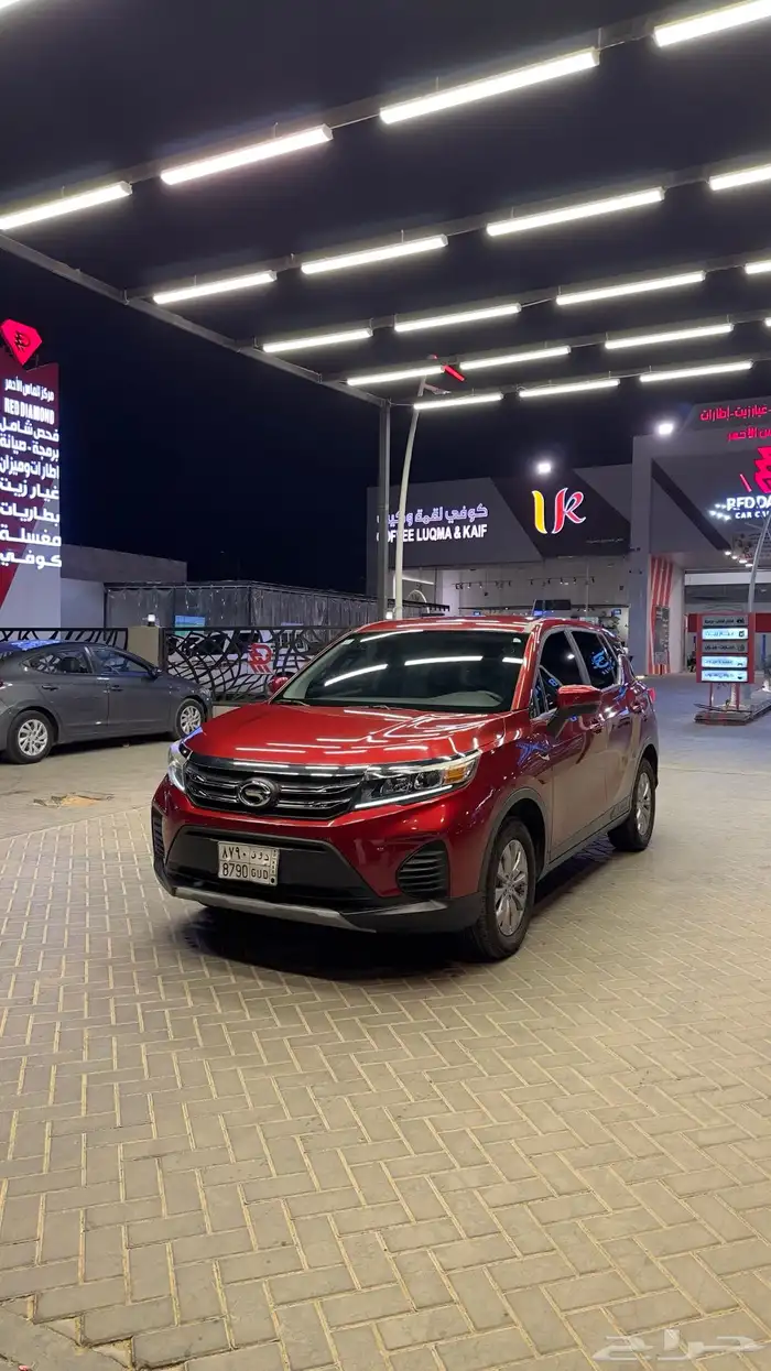 GAC GS3 2021وكالة 2