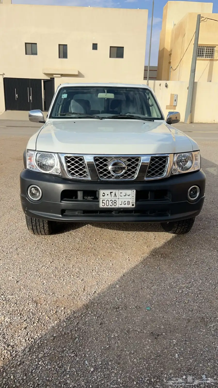 ربع باترول 2006 3