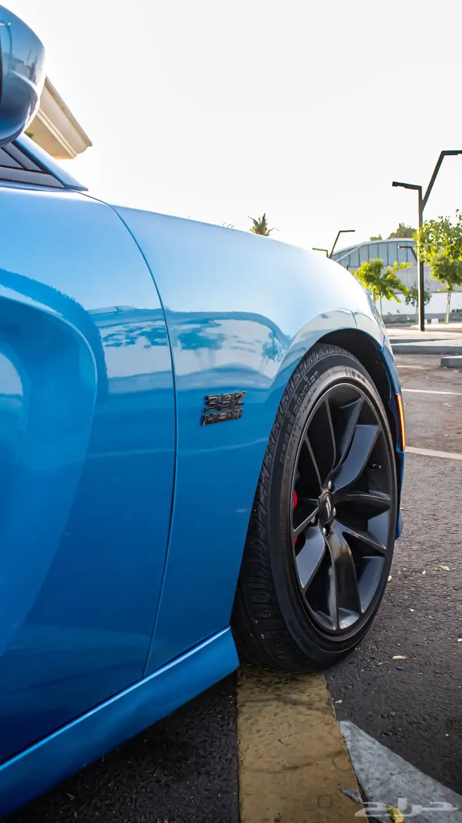 تشارجر SRT 6.4 سكات باك 2019 9
