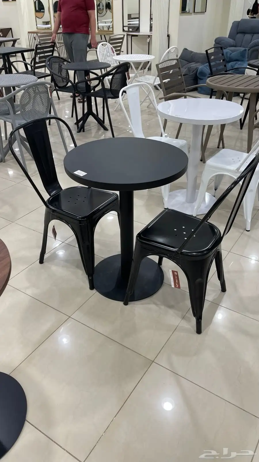 اثاث طاولات كوفي داخلي وخارجي 11