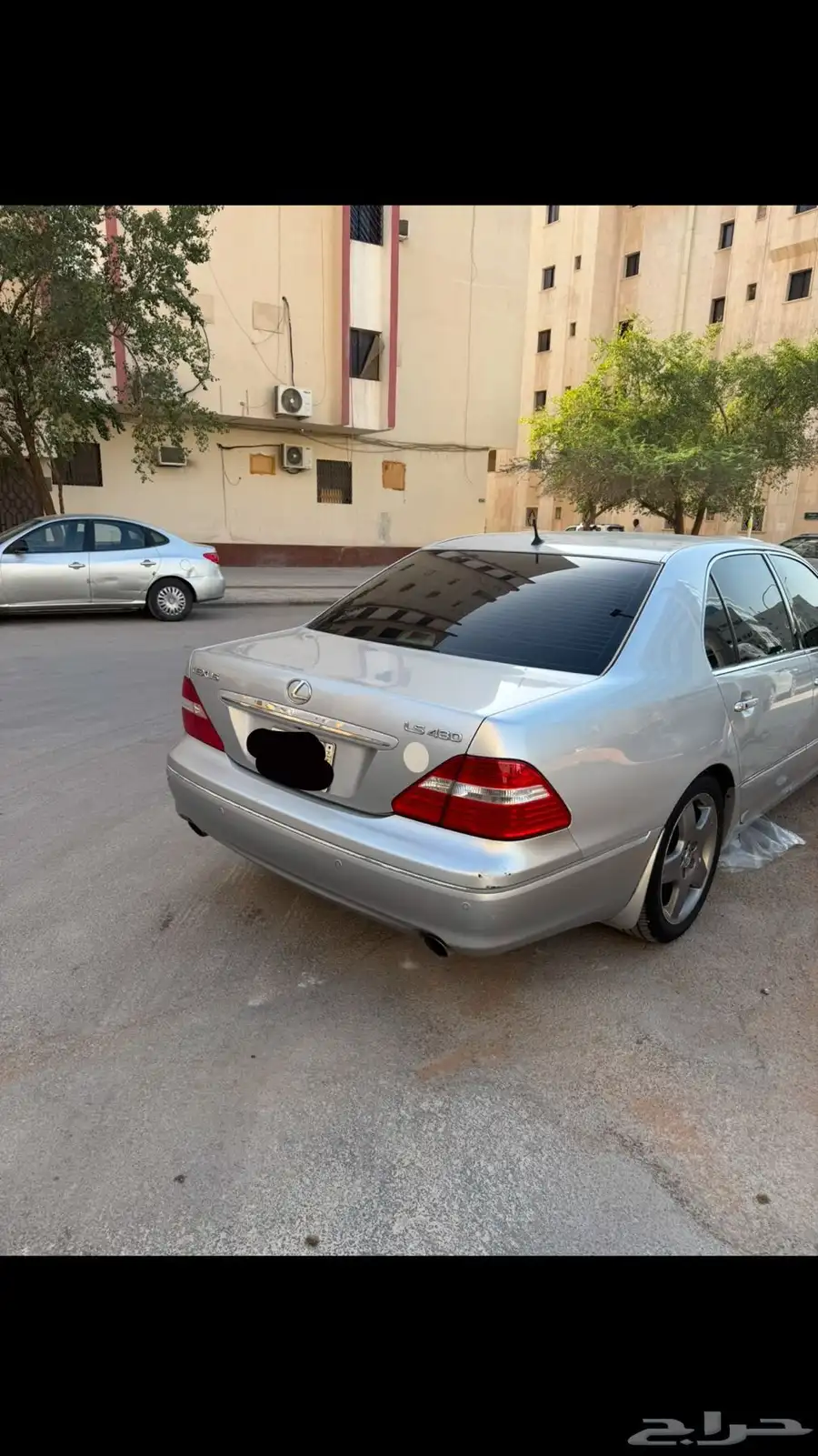 لكزس 430 امريكي نضيف. 2