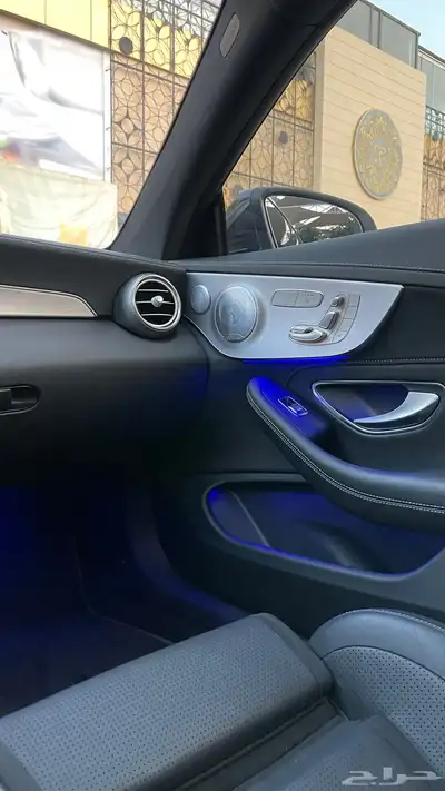 Mercedes C63S AMG performance 2020 38