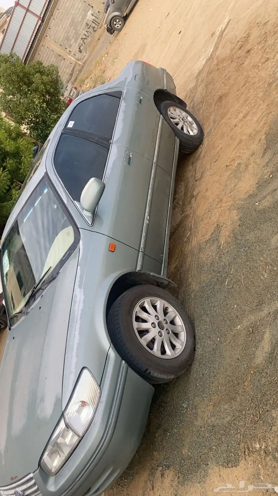 كامري 2002 4