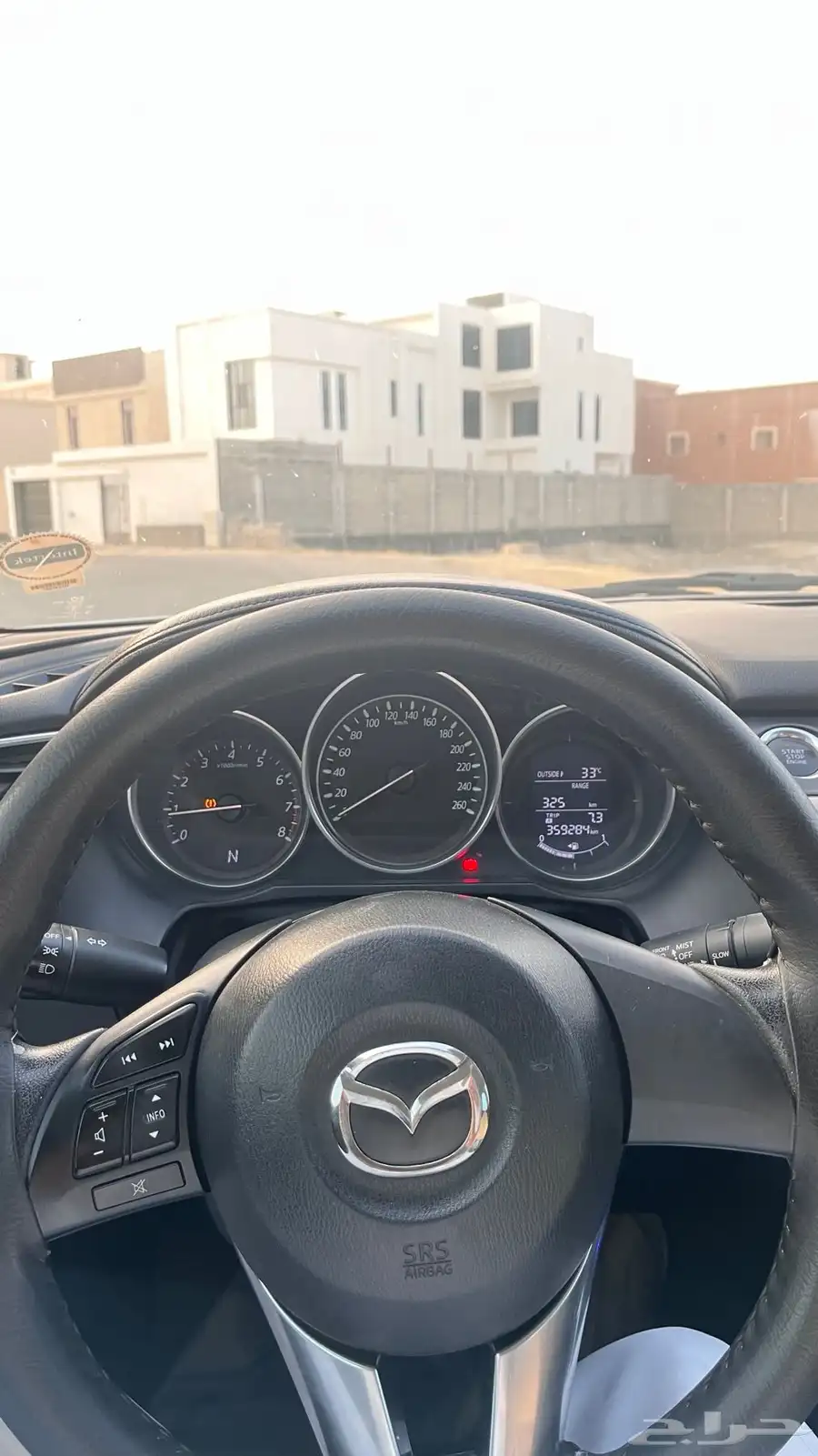 مازدا 6 0