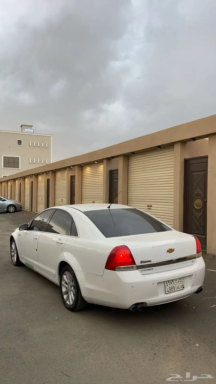 كابرس 2013 LTZ 2