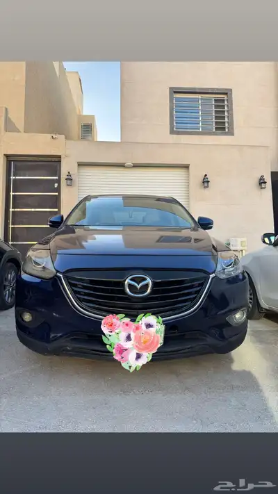 ماذدا CX9 موديل 2010 0