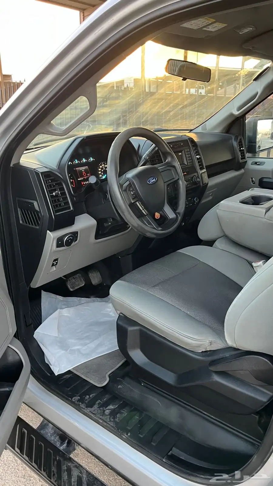 f150 فورد دبل 6 سلندر 6