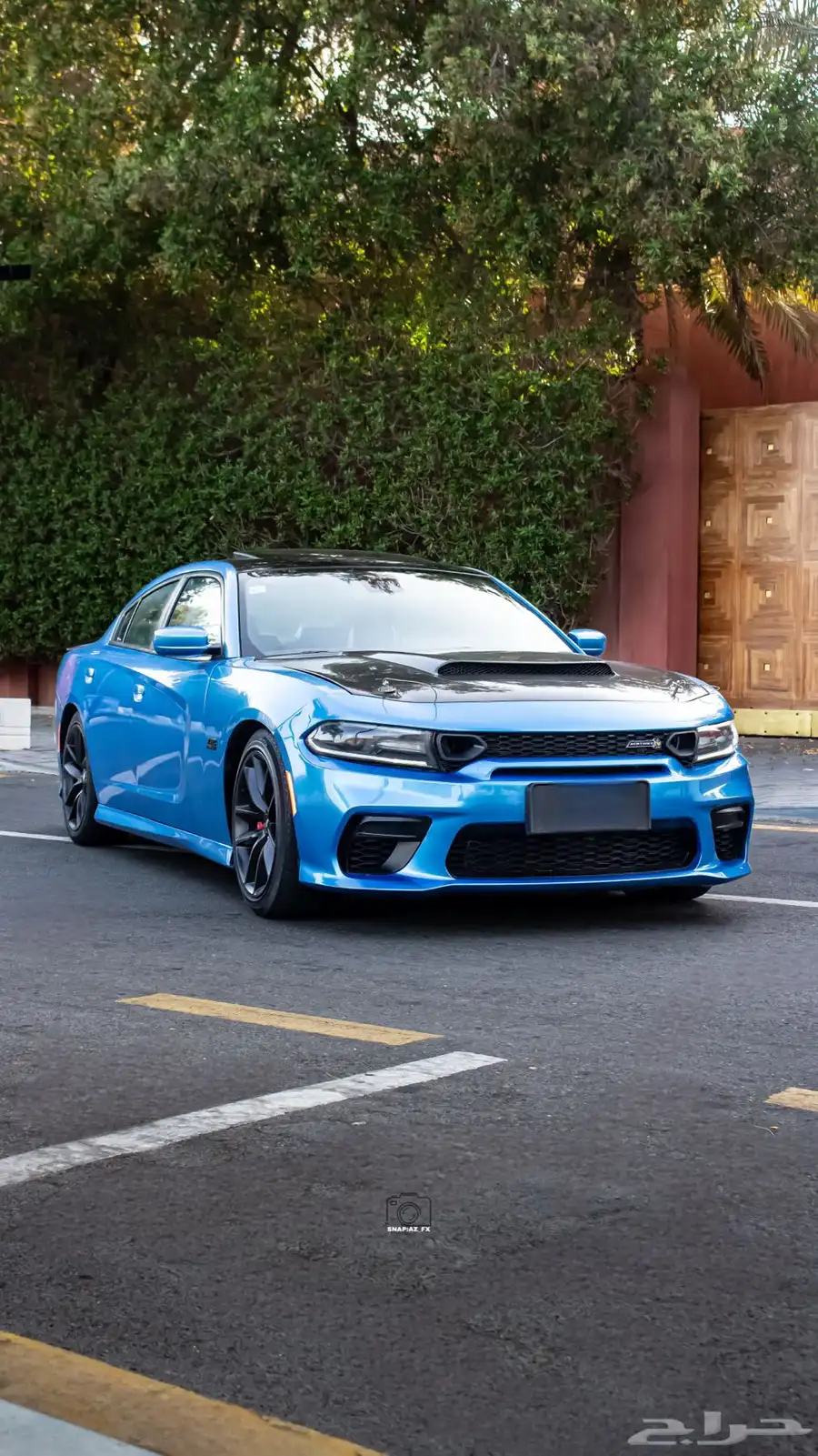 تشارجر SRT 6.4 سكات باك 2019 1