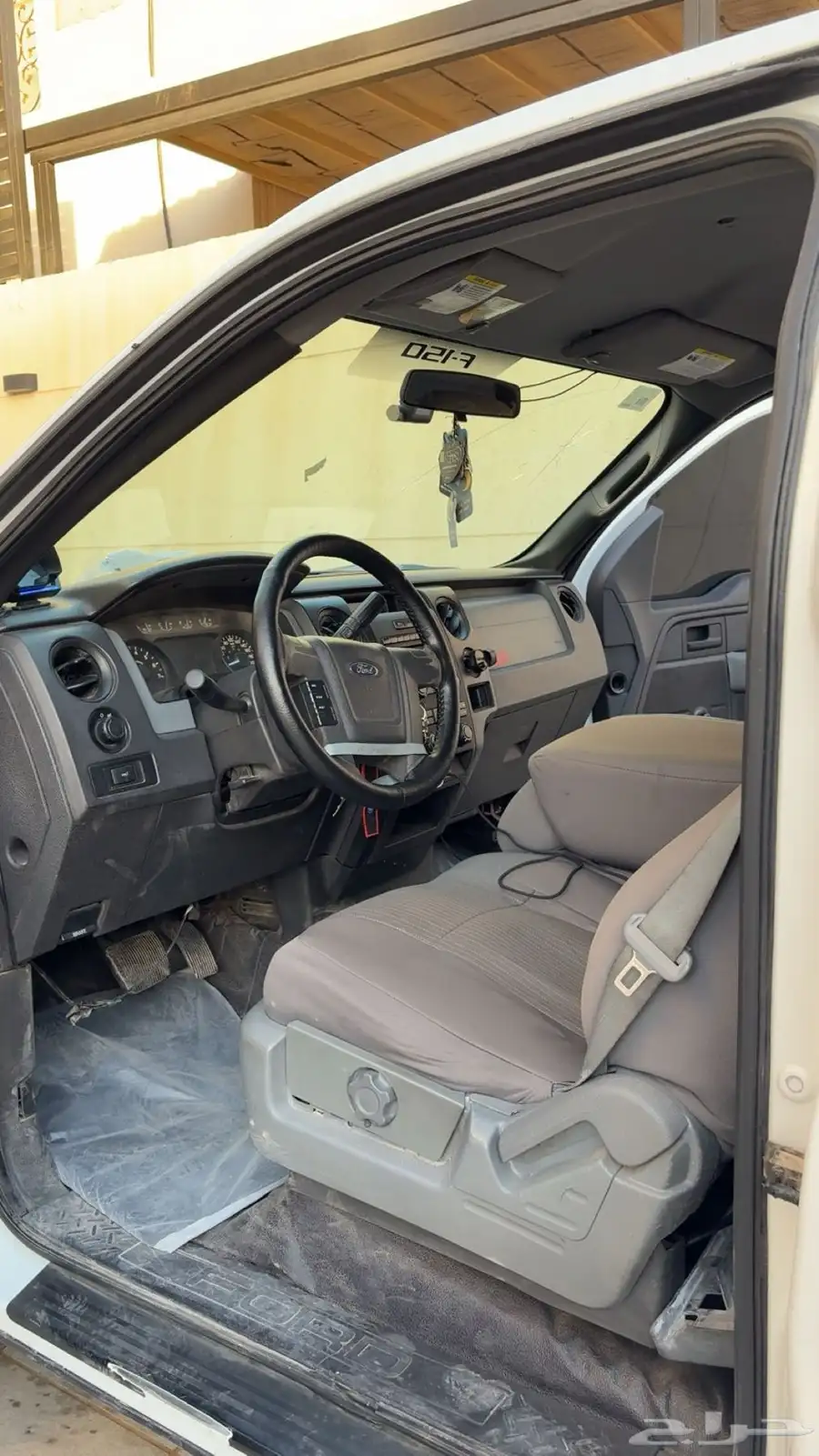F-150 2011 دبل 7
