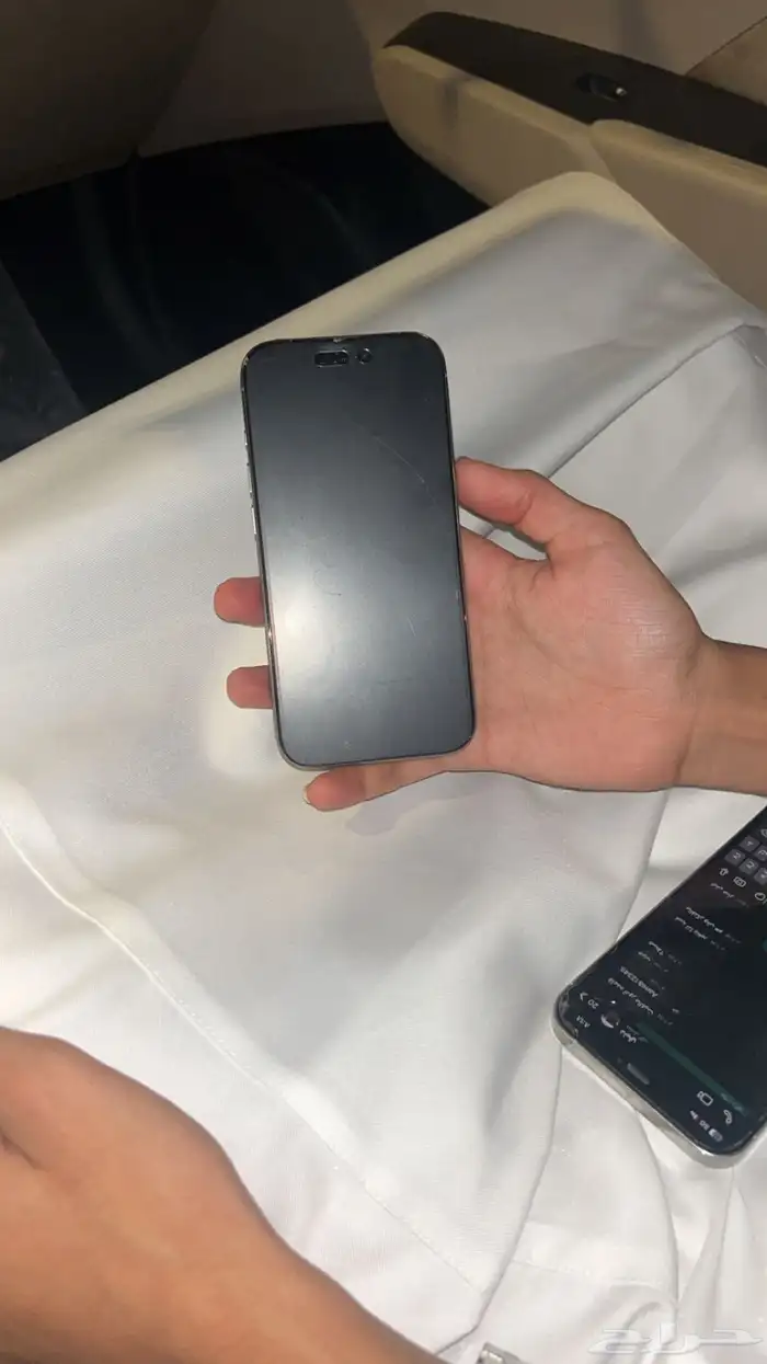 آيفون 15 برو 128 قيقا 1