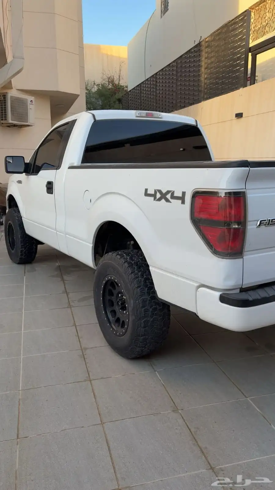 F-150 2011 دبل 2
