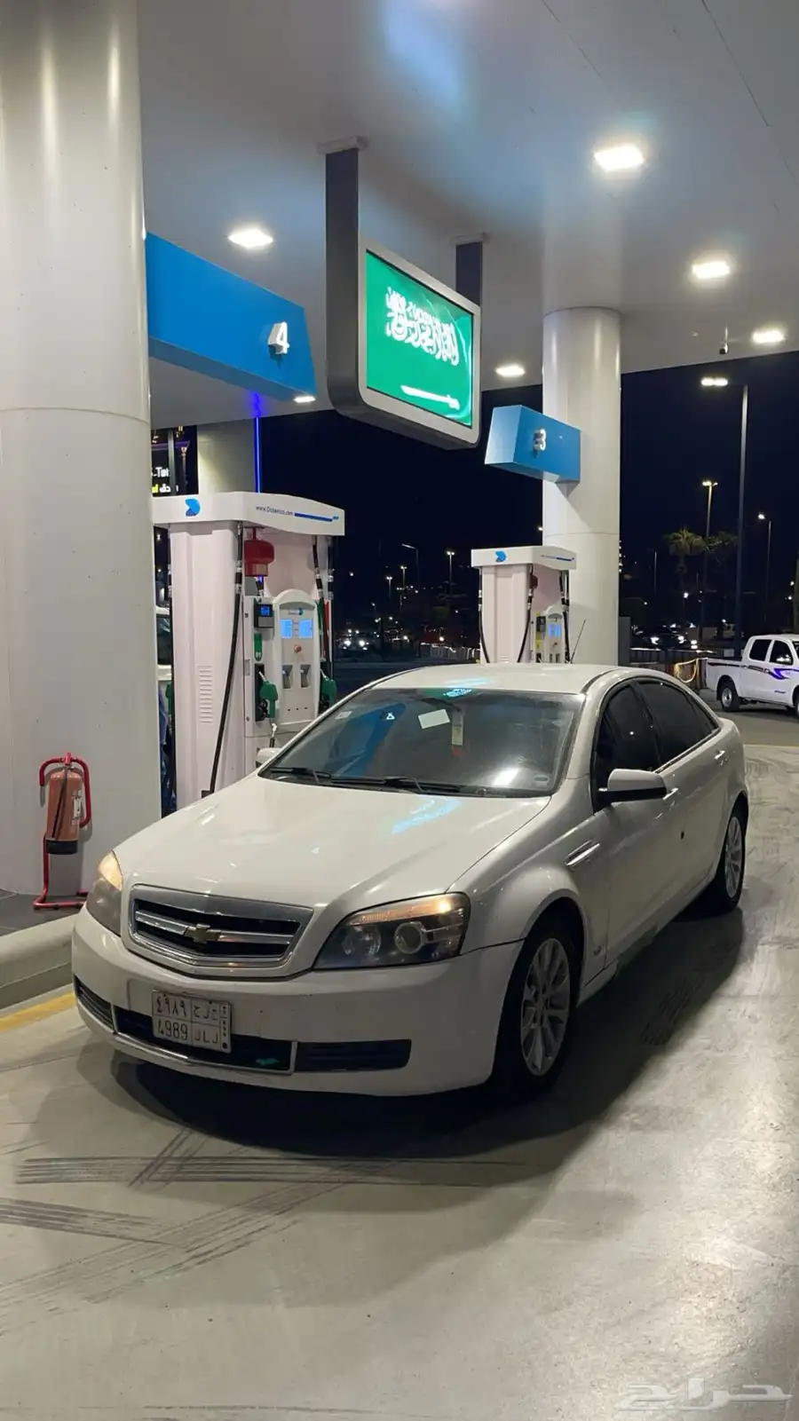 كابرس 2013 LTZ 1