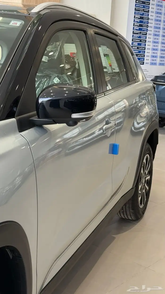 جراند فيتارا 2025 2