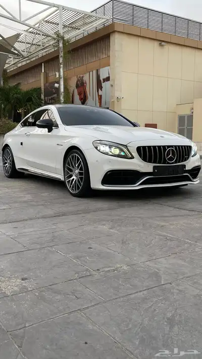 Mercedes C63S AMG performance 2020 18