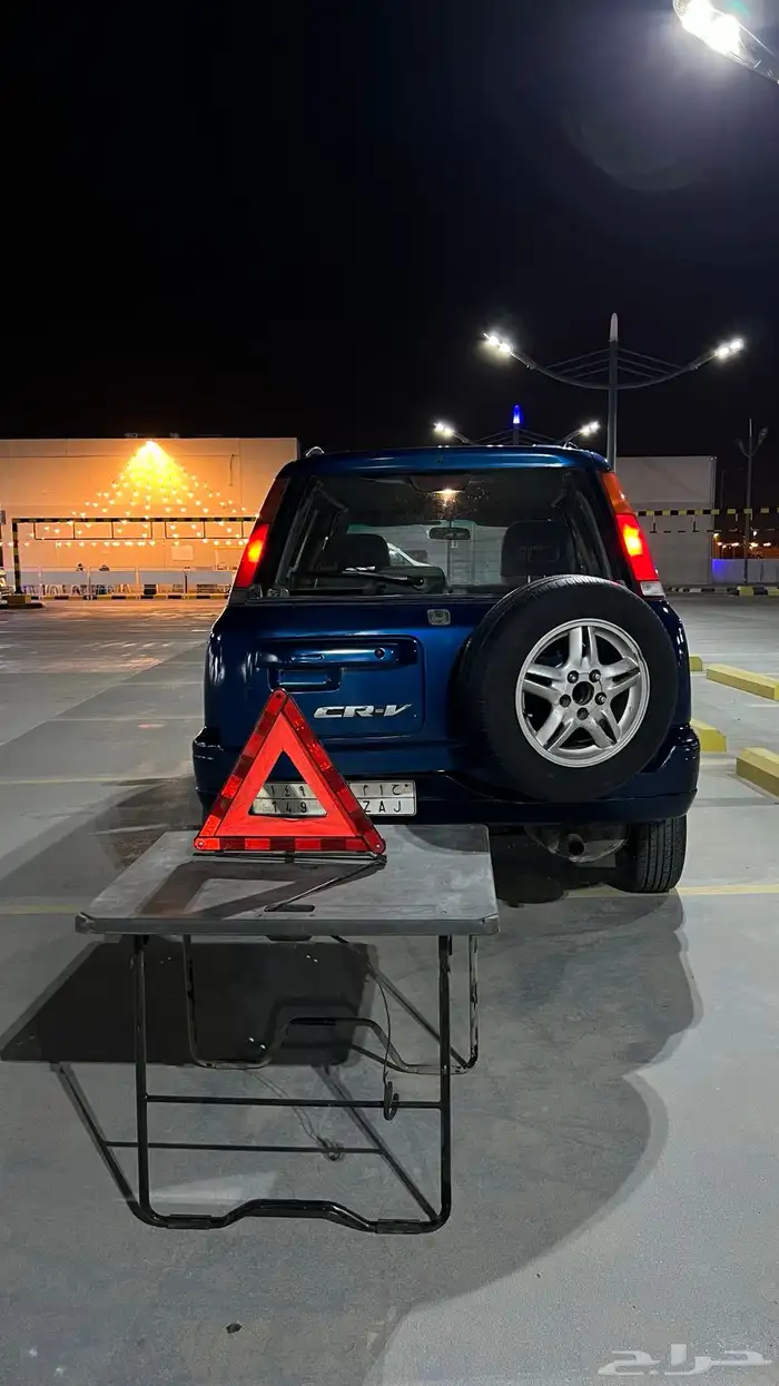 للبيع عاجل جدا جدا هوندا CRV جيب 13