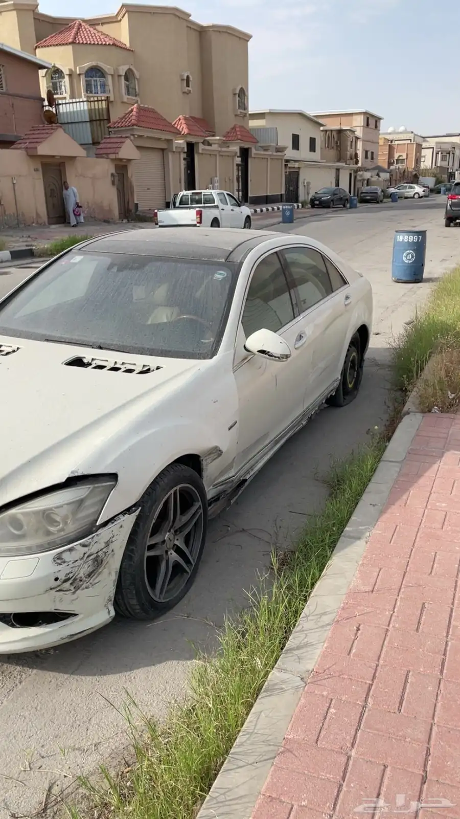 مرسدس للبيع 5