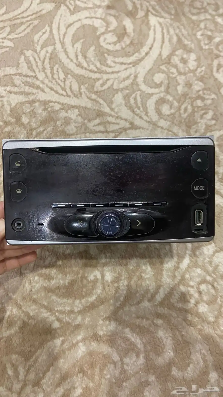 مسجل بازعي موديل 18 1