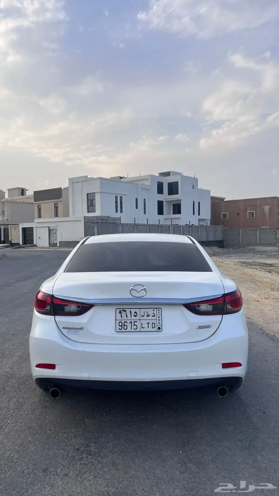 مازدا 6 2
