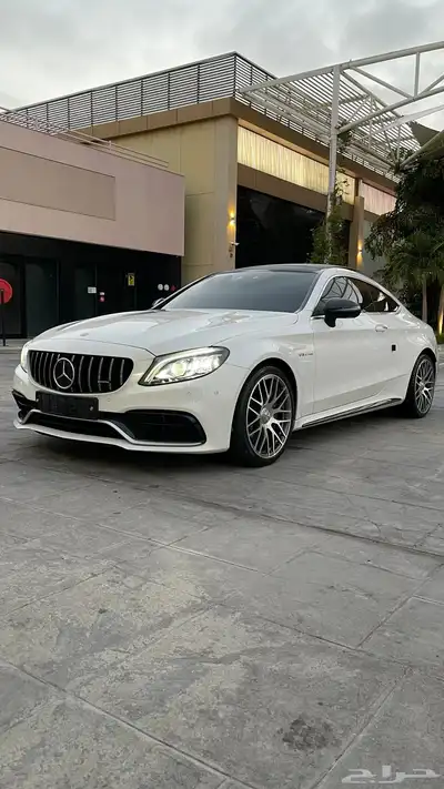 Mercedes C63S AMG performance 2020 3