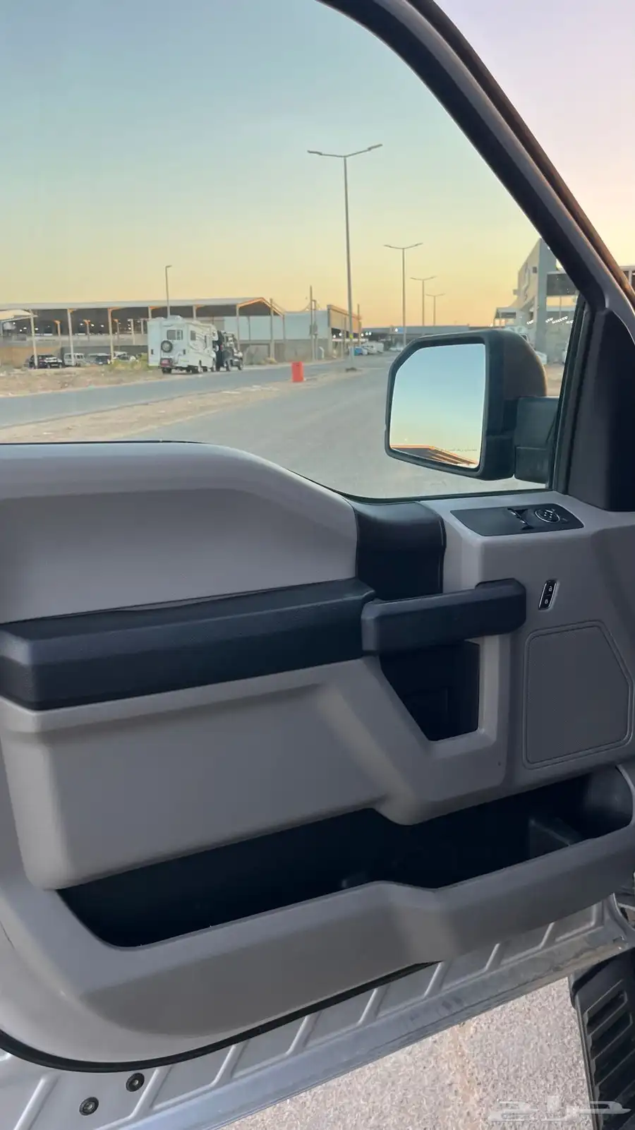 f150 فورد دبل 6 سلندر 7