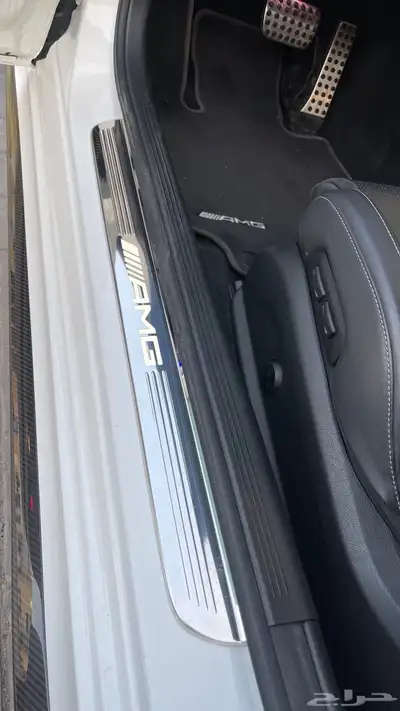 Mercedes C63S AMG performance 2020 25