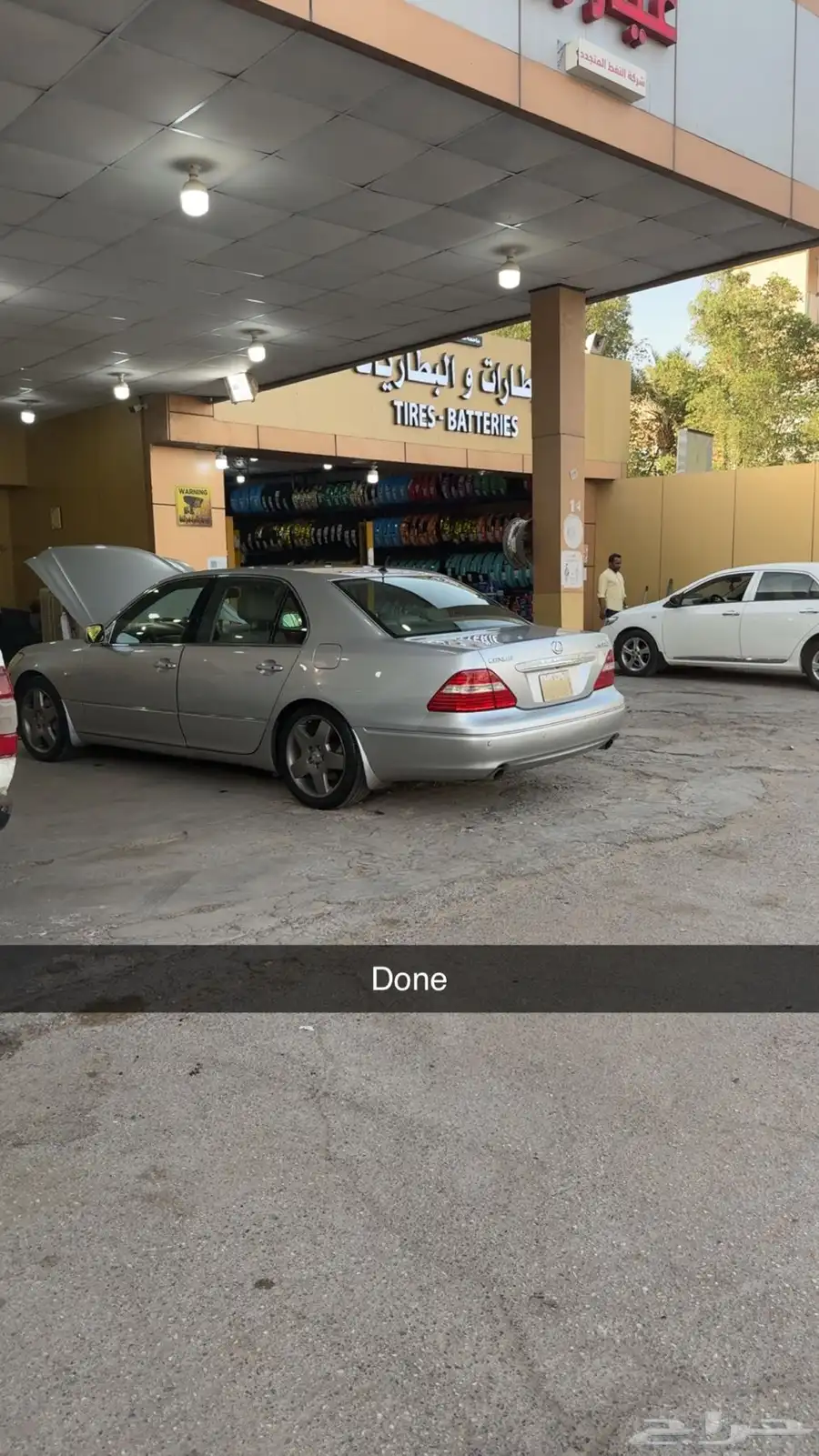 لكزس 430 امريكي نضيف. 0