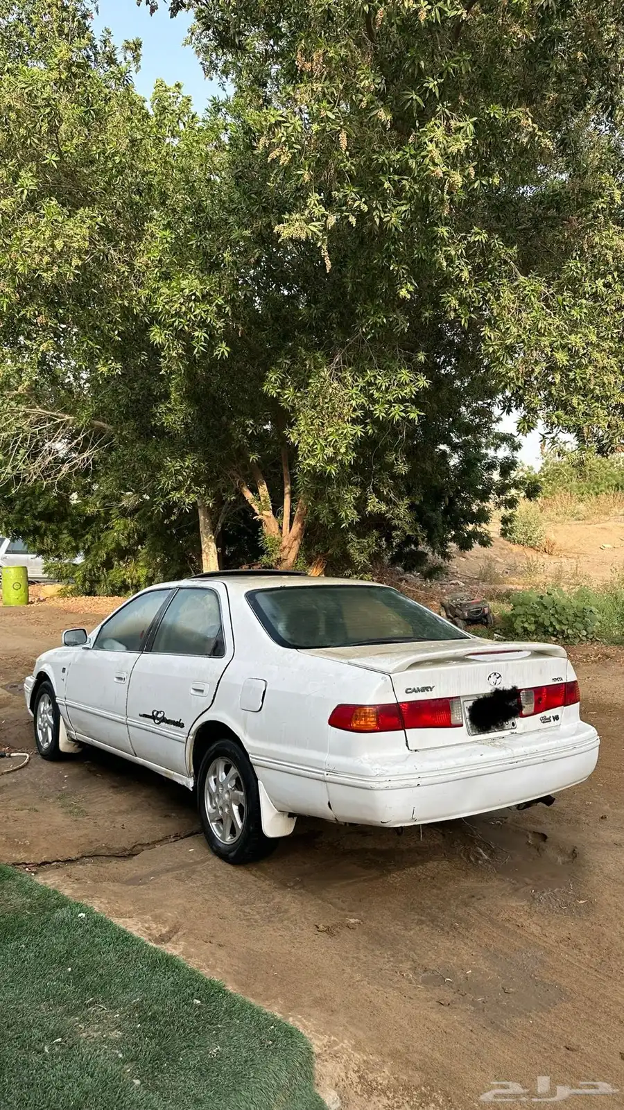 كامري 1998 4