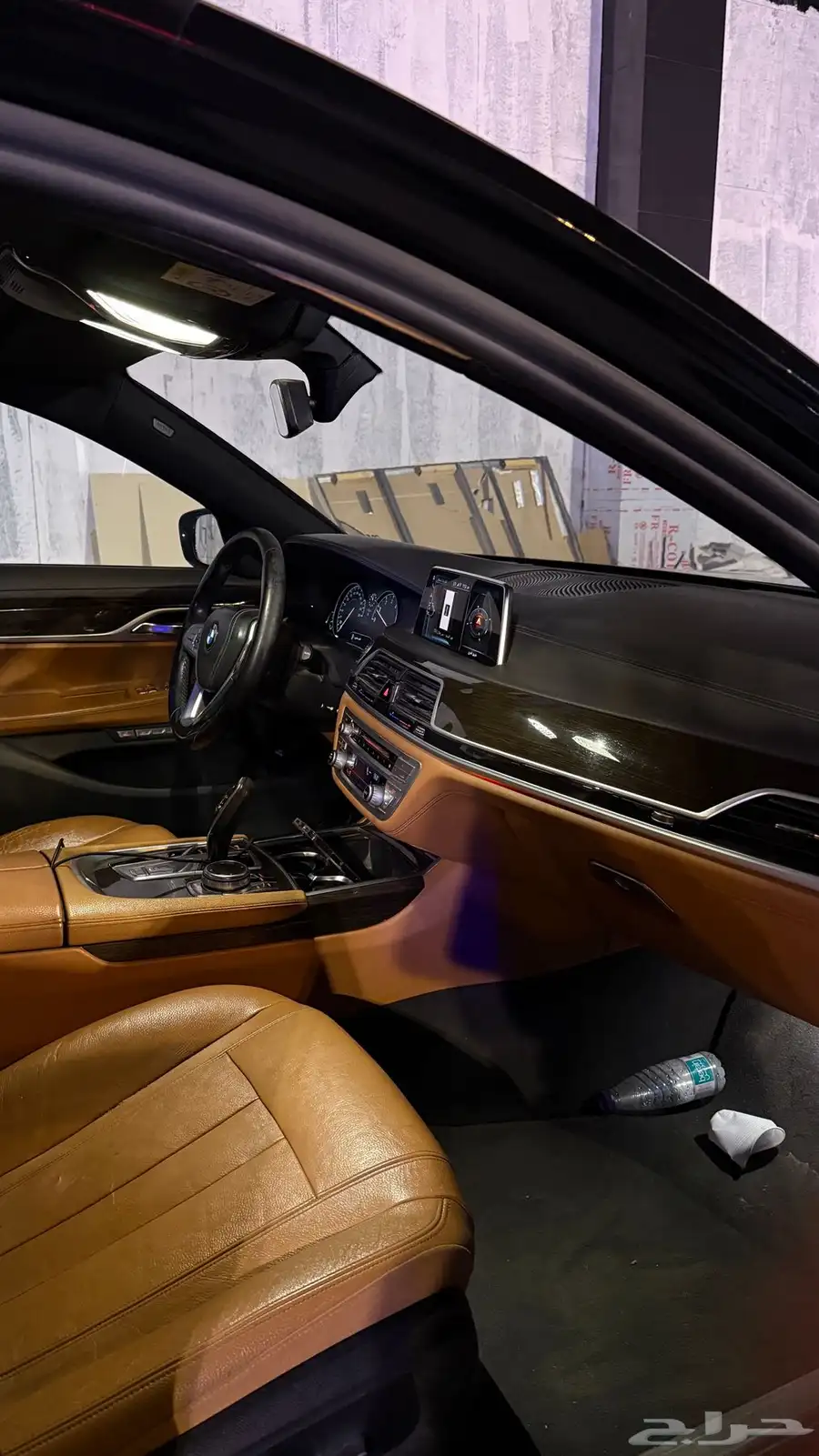 BMW2018 740 8