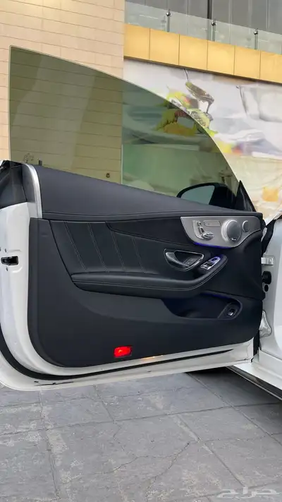 Mercedes C63S AMG performance 2020 23